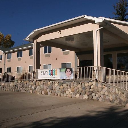 Stay Wise Inn Cedaredge מראה חיצוני תמונה