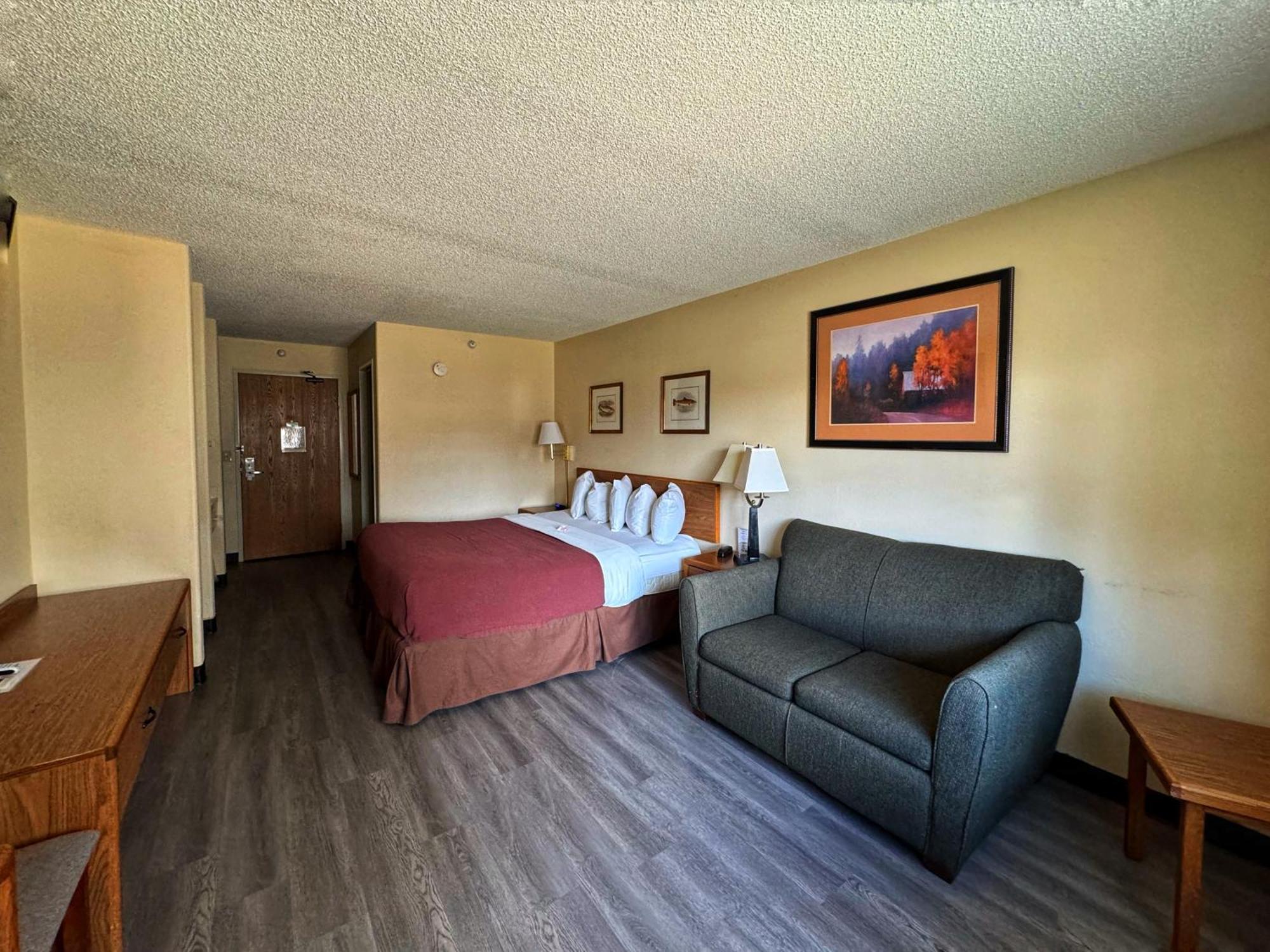 Stay Wise Inn Cedaredge מראה חיצוני תמונה
