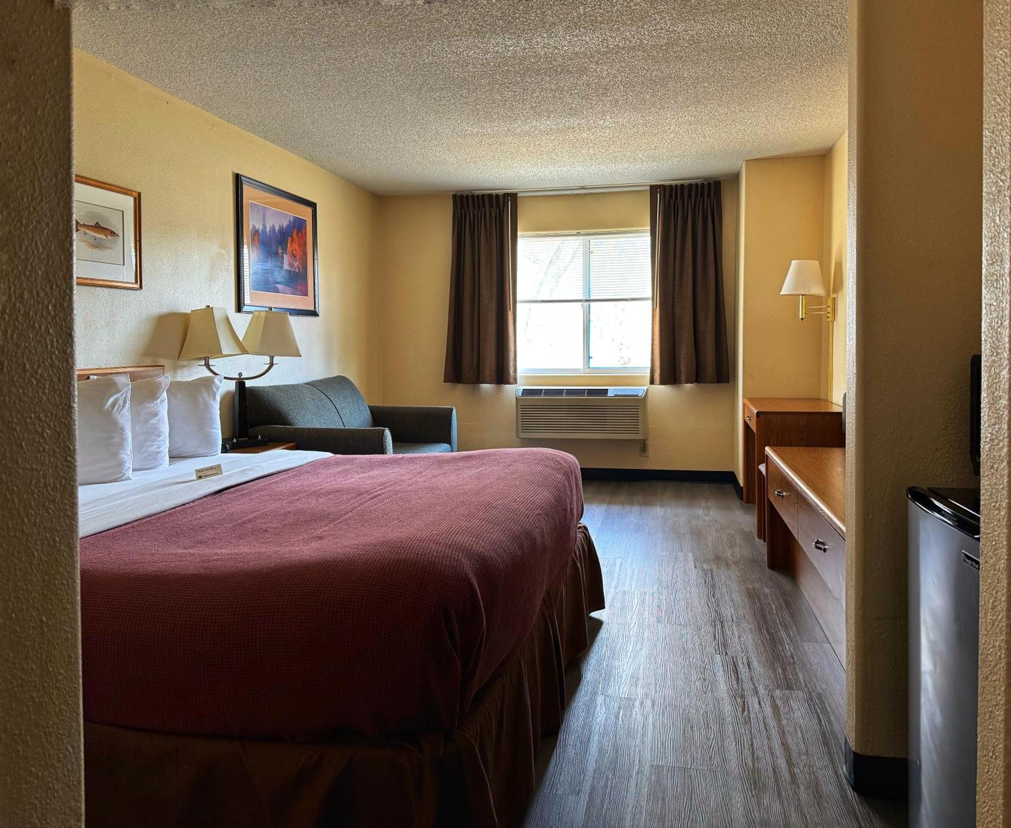 Stay Wise Inn Cedaredge מראה חיצוני תמונה