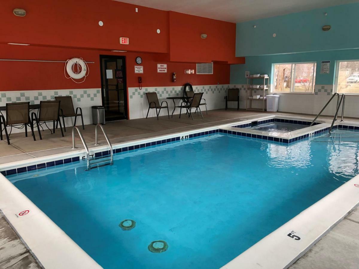 Stay Wise Inn Cedaredge מראה חיצוני תמונה