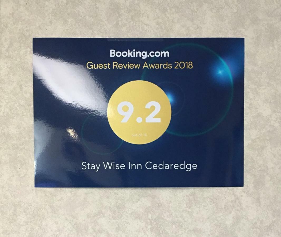 Stay Wise Inn Cedaredge מראה חיצוני תמונה